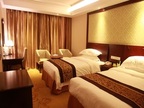 Vienna Hotel Shanghai Pudong Airport