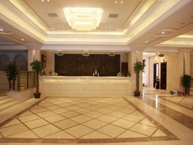 Vienna Hotel Shanghai Pudong Airport