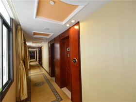 Vienna Hotel Shanghai Pudong Airport Chuansha Branch