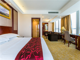 Vienna International Hotel Shanghai Hongqiao Airport Wanda