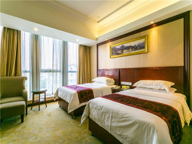 Vienna International Hotel Shanghai Hongqiao Airport Wanda