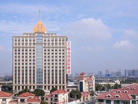 Vienna International Hotel Shanghai Hongqiao Exibition Central Xinqiao