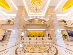 Vienna International Hotel Shanghai Hongqiao Exibition Central Xinqiao