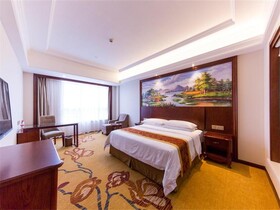 Vienna International Hotel Shanghai Hongqiao Exibition Central Xinqiao