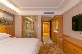 Vienna International Hotel Shanghai Pudong New International Exbition Central