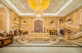 Vienna International Hotel Shanghai Pudong New International Exbition Central
