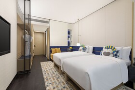 Voco Suites Shanghai Hongqiao CBD