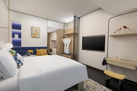 Voco Suites Shanghai Hongqiao CBD