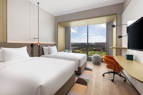 Voco Suites Shanghai Hongqiao CBD