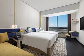 Voco Suites Shanghai Hongqiao CBD