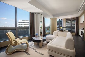 Voco Suites Shanghai Hongqiao CBD
