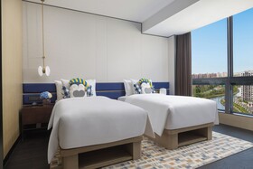 Voco Suites Shanghai Hongqiao CBD