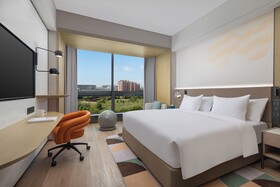 Voco Suites Shanghai Hongqiao CBD