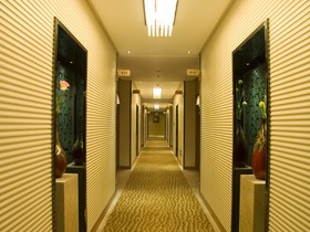 JI Hotel Shanghai Songjiang University Town