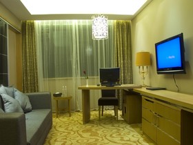 JI Hotel Shanghai Songjiang University Town