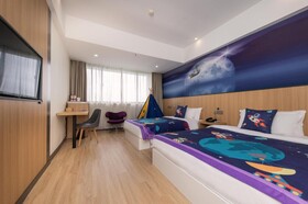 Wangdi Shangju Hotel