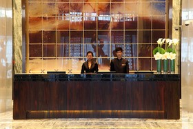 Wanxin Hotel Shanghai - Lujiazui