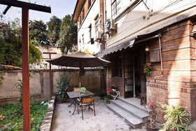 Wonderland French Concession Fumin Road