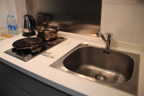 World Union Service Apartment
