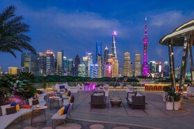 W Shanghai - The Bund
