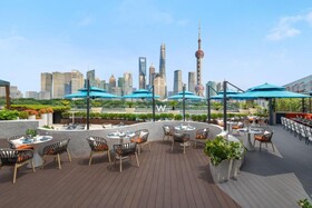 W Shanghai - The Bund