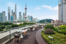 W Shanghai - The Bund