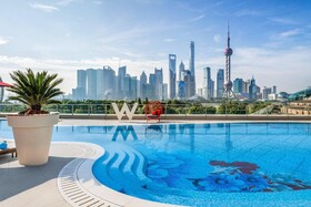W Shanghai - The Bund