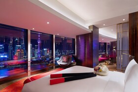 W Shanghai - The Bund