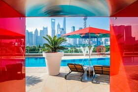W Shanghai - The Bund