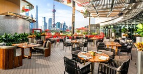 W Shanghai - The Bund