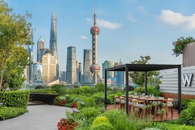 W Shanghai - The Bund