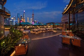 W Shanghai - The Bund