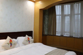 Yi Su Hotel Disneyland Pudong Airport