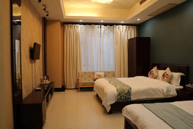 Yi Su Hotel Disneyland Pudong Airport