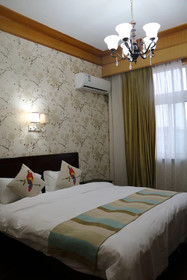 Yi Su Hotel Disneyland Pudong Airport