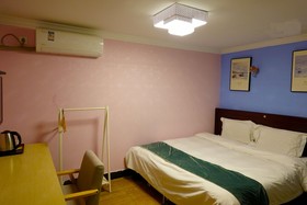 Yi Su Hotel Disneyland Pudong Airport