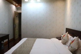 Yi Su Hotel Disneyland Pudong Airport