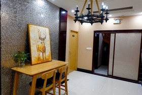 Yi Su Hotel Disneyland Pudong Airport