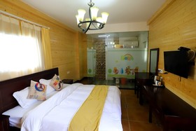 Yi Su Hotel Disneyland Pudong Airport