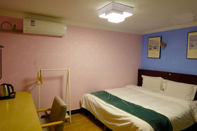 Yi Su Hotel Disneyland Pudong Airport