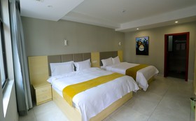 Yi Su Hotel Disneyland Pudong Airport