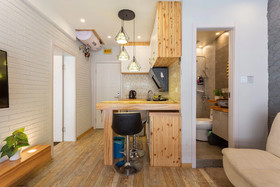 Youcun Apartment Lao Shan Yi Cun