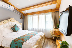 Youcun Apartment Lao Shan Yi Cun