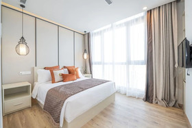 Zhongjian Suisseplace Apart's Hotel