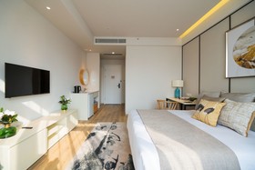 Zhongjian Suisseplace Apart's Hotel