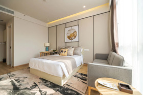 Zhongjian Suisseplace Apart's Hotel