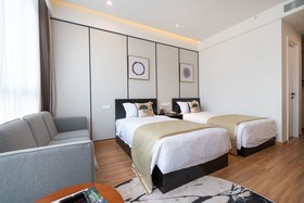 Zhongjian Suisseplace Apart's Hotel