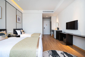 Zhongjian Suisseplace Apart's Hotel