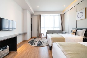 Zhongjian Suisseplace Apart's Hotel