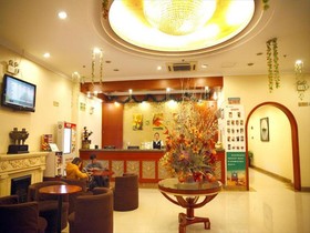 Gya Shanghai Songjiang Wanda Plaza Hotel